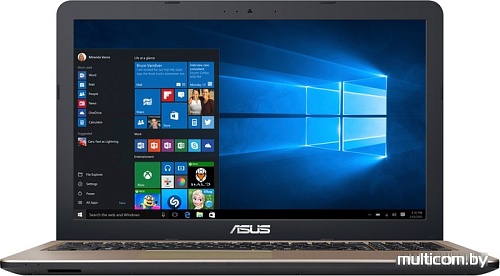 Ноутбук ASUS D540YA-XO287D