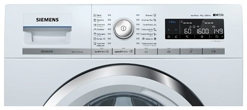Стиральная машина Siemens WM 16W6H1