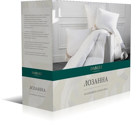 Одеяло Даргез Лозанна 20330Л (172x205)