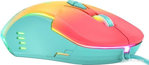 Игровая мышь Onikuma CW902 Rainbow Eclipse