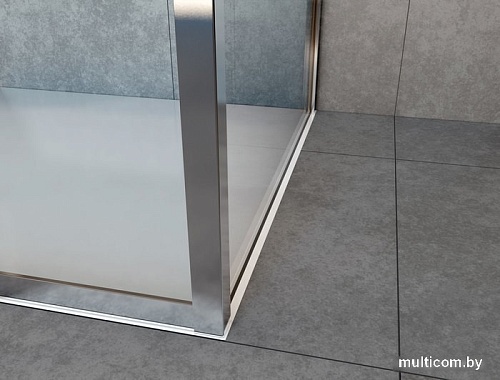 Душевой уголок Vincea Garda VSR-1G29018CL (хром/прозрачное)