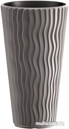 Prosperplast Sandy Slim DPSP400-405U (серый)