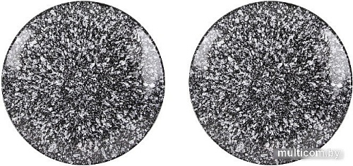 Тарелка обеденная Nouvelle Графит 2850101-Н2