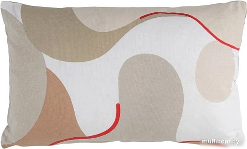Декоративная подушка Tkano Freak Fruit TK20-CU0006 (бежевый)