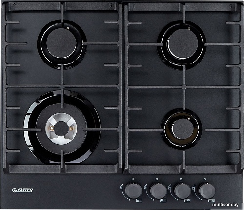 Варочная панель Exiteq EXH-207 black matt