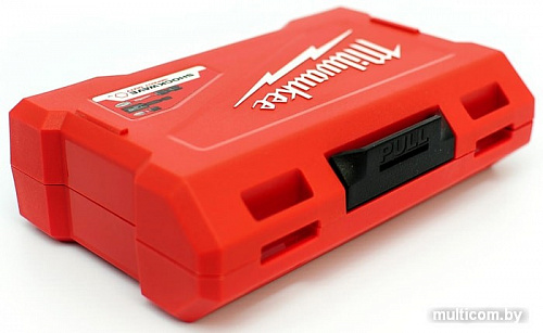 Набор бит Milwaukee 4932471587 (70 предметов)