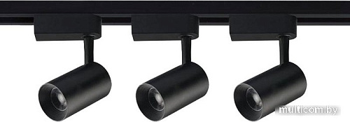 Трековый светильник Volpe ULB-Q291 8W/4200К/K Black SET31 UL-00006778