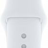 Умные часы Apple Watch Series 5 40 мм (серебристый алюминий/белый спортивный)