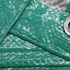 Тент GreenTerra Тарпаулин 3x6 (зеленый/серебристый)