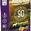Сухой корм для собак Necon Для щенков мелких пород с индейкой и рисом (800 г)