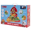 Игровой набор Кошечки-Собачки Домик на девере 39213
