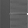 Sancos Шкаф-пенал Folk PFL35GS (Grey Soft)