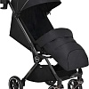 Коляска прогулочная «книга» Pituso Wicki ABF2022 (черный)