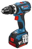Bosch GSB 14,4 V-EC 2016 4.0Ah x2 L-BOXX