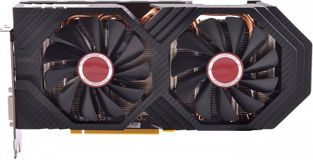 Видеокарта XFX Radeon RX 580 XXX Ed. OC 8GB GDDR5 [RX-580P8DFD6]