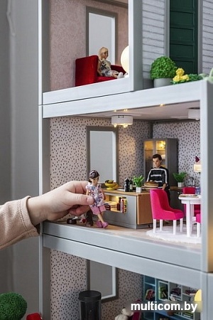 Мебель для кукольного домика Lundby Набор светильников 60605200