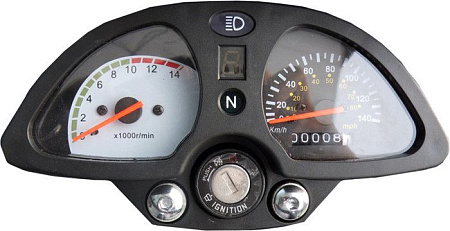 Мотоцикл Racer Panther RC250GY-C2