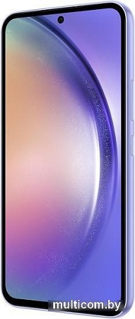 Смартфон Samsung Galaxy A54 5G SM-A5460 6GB/128GB (лавандовый)