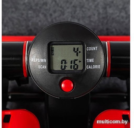 Степпер DFC SC-S100BR/2 (красный/черный)