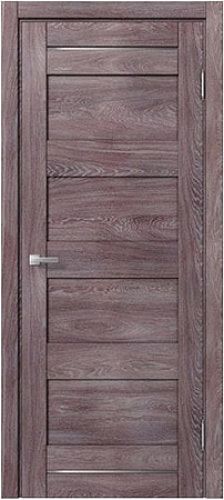 Межкомнатная дверь MDF-Techno Dominika Shale 105 40x200 (дуб шале корица)