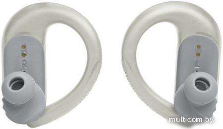 Наушники JBL Endurance Peak 3 (белый)