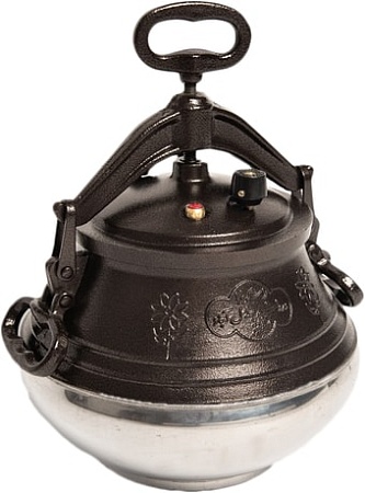 Казан Grand Metall Invest Афганский (полированный) 5 л