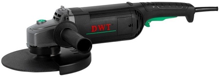 Угловая шлифмашина DWT WSP22-230TSQ