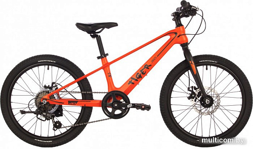 Novatrack 20 Tiger 20MHD.TIGER.OR4 (оранжевый)