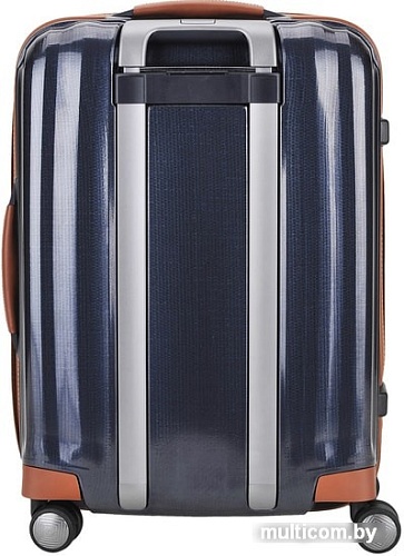 Спиннер Samsonite Lite-Cube DLX Midnight Blue 55 см