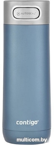 Термокружка Contigo Luxe 0.36л (голубой)