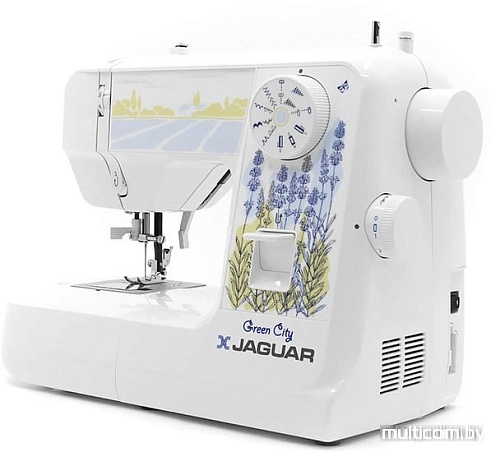 Швейная машина Jaguar Green City