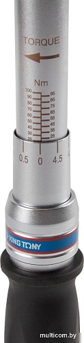 Динамометрический ключ King Tony Fit 34522-1DG