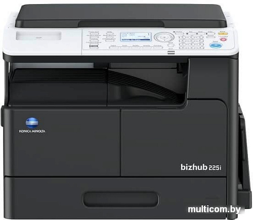 МФУ Konica Minolta bizhub 225i