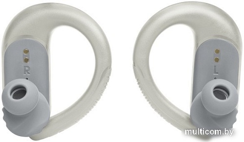 Наушники JBL Endurance Peak 3 (белый)