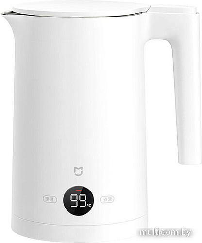 Электрический чайник Xiaomi Mijia Smart Kettle MJHWSH03YM (китайская вилка)