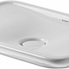 Умывальник Duravit PuraVida 69.5x41.5 (0370700000)