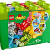 Конструктор LEGO Duplo 10914 Большая коробка с кубиками