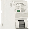 Выключатель автоматический GEYA GYM8 1P 10А B 4.5кА GYM81P10B
