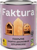 Пропитка Ярославские краски Faktura 0.7 л (орех)