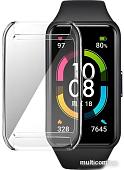 Защитная накладка Rumi для Honor Band 6, Huawei Band 6/7