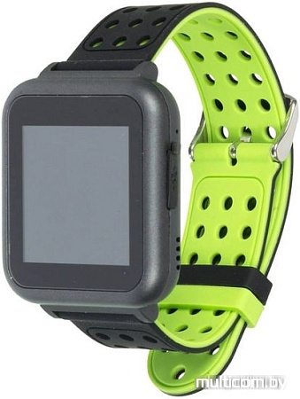 Умные часы Krez Roze SW17 (черный)