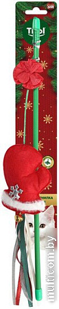 Игрушка для кошек Triol New Year Варежка 22121095