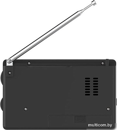 Радиоприемник Maxvi PR-01 (серый)