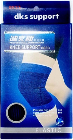 Суппорт колена Zez D-8833