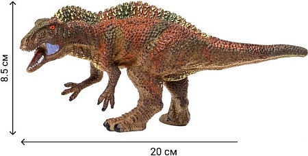 Набор фигурок Masai Mara Мир динозавров MM206-027