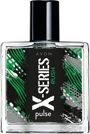 Avon X-Series Rush EdT (50 мл)