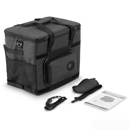 Термоэлектрический автохолодильник Coolfort CF-0235 29л (серый)