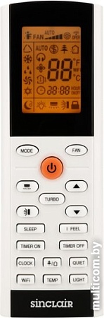 Сплит-система Sinclair Focus Plus ASH-18BIF2