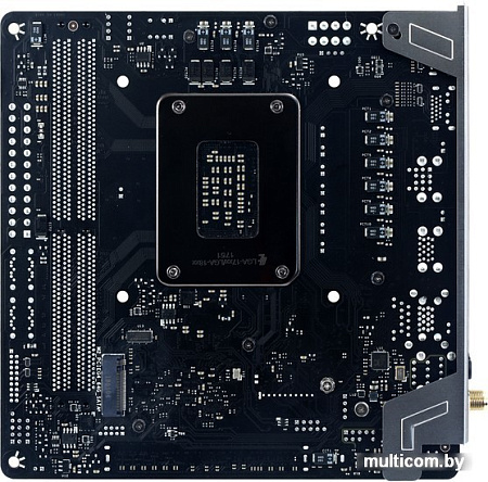 Материнская плата BIOSTAR B660GTN Ver. 5.x