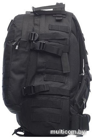Туристический рюкзак Huntsman RU 010 45 л (черный)